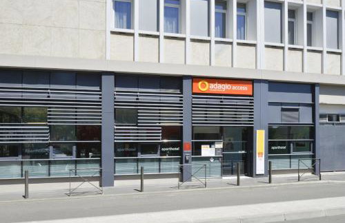 Aparthotel Adagio Access Toulouse Saint Cyprien - Foto 69