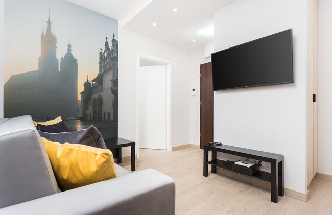 Serviced Apartments G11 - between Main Market Square and Jewish Quarter by InPoint - Foto 5