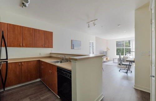 Blueground Northwest Bellevue BBQ nr Park SEA-879 - Foto 10