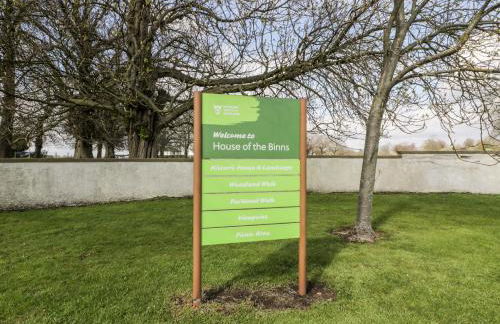 Gate Lodge, House of Binns - Foto 19