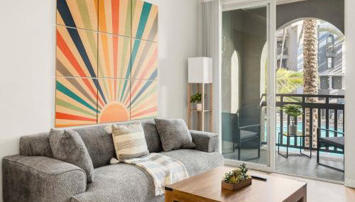 Central Irvine 1BR w Work Setup by Anyplace - 11753 - Foto 3, Other