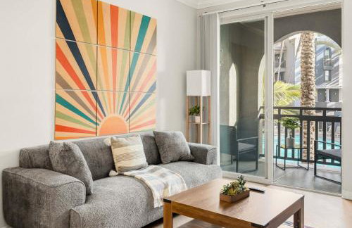 Central Irvine 1BR w Work Setup by Anyplace - 11753 - Foto 3