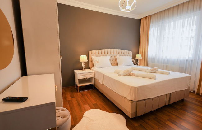 Golden Homes Luxury Suites - Foto 1