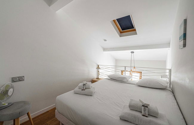 Résidence Cannes MERO - Foto 5