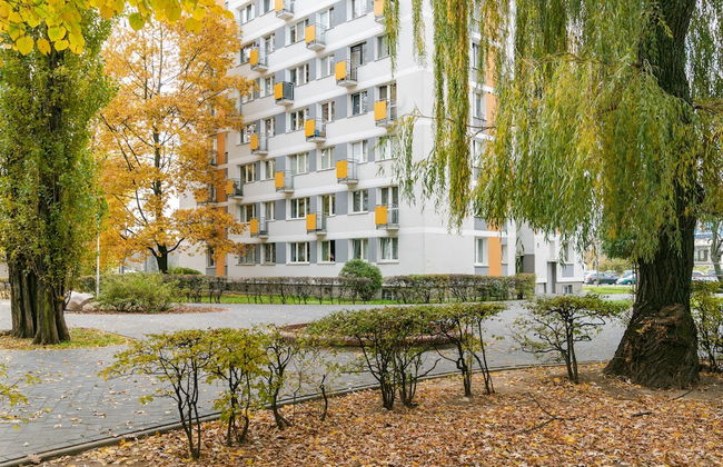 Warsaw Concierge Saska - Foto 25