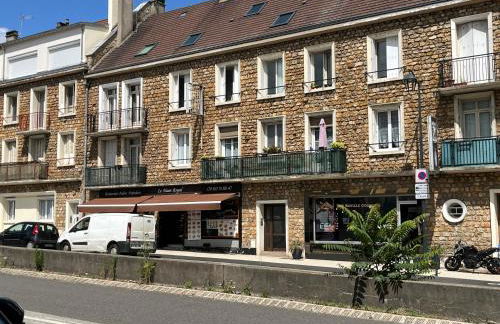 T3 rénové entre Versailles SQY - Foto 18