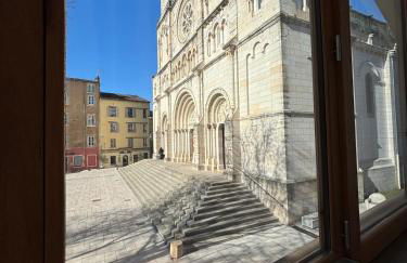 Le Saint Pierre, T2 chic et rénové au coeur du centre ville - Foto 33