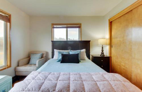 Lopez Island Agate Beach Waterfront Home - Foto 21