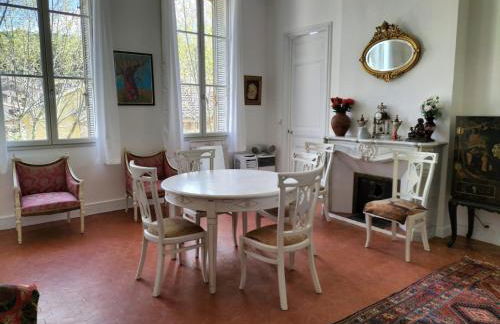 Appartement chic Haussmanien - Foto 10