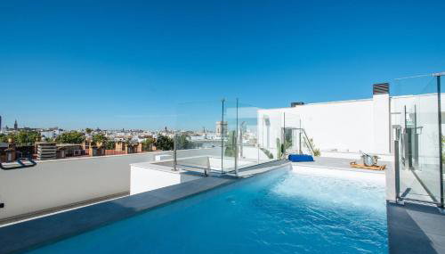 Sercotel Sevilla Guadalquivir Suites - Foto 2