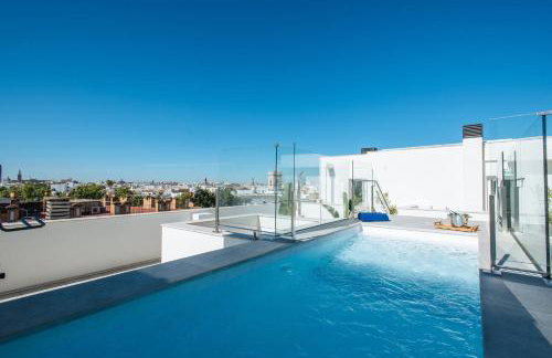 Sercotel Sevilla Guadalquivir Suites - Foto 2