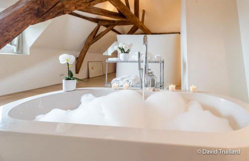 Suite Mana OHANA - Luxe et Authenticité à 2 pas de la Place Ducale avec Parking privé - Foto 2