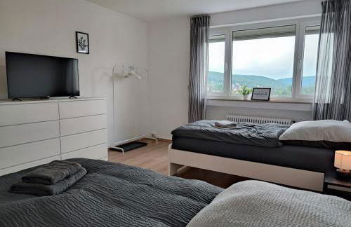 ERB01 - 2-Zimmer-Apartment mit Balkon in Bad König - Photo 6