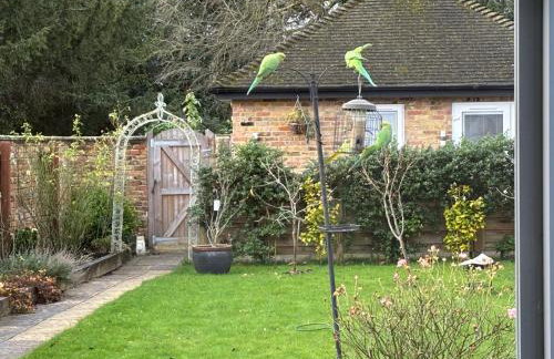 Garden Studio in Bourne End - Foto 22
