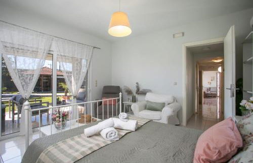 Sea Breeze & Nature villa heated pool - Foto 22