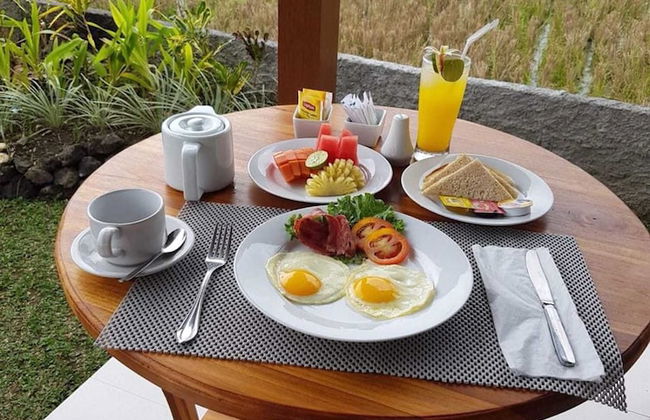 Paraiso Cottage Ubud - Foto 48