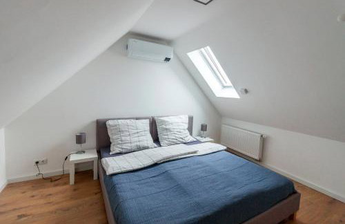 Ferienwohnung "Kapellmeister" mit Klimaanlage in allen 4 Schlafbereichen, großes Wohnzimmer mit Smart TV und Big Sofa - Photo 5