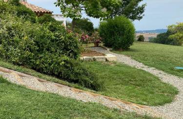 Logement entier de charme, gite équestre GERS Flamarens - Foto 36