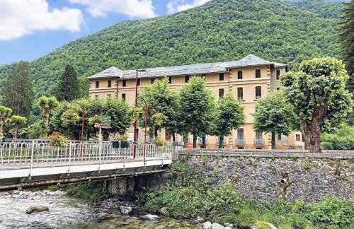 Appartement Grand Hôtel Aulus-les-Bains - Foto 7