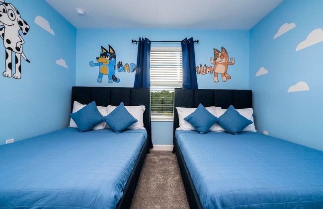 Marvelous 4Bd w Pool Close to Disney at Storey Lake 2629 - Foto 55