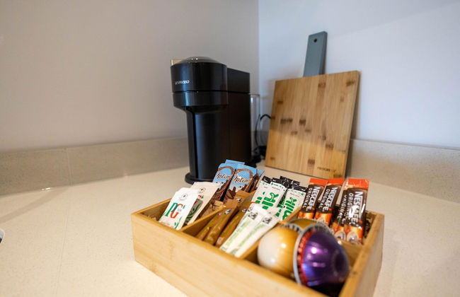 Xscape Fun Apartment One-bedroom by Belvilla - Foto 10