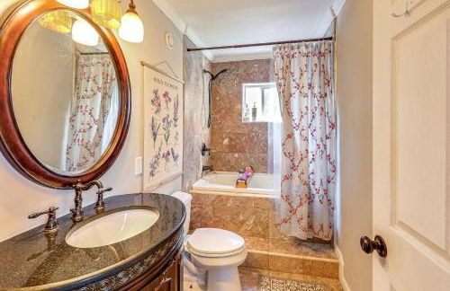 Delta Junction Retreat with Northern Lights Cabin! - Foto 13