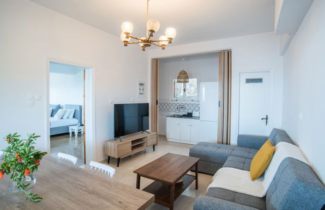 Phaedrus Living Sea View Villa Aegina - Foto 11