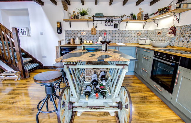 The Old Stables - Foto 10