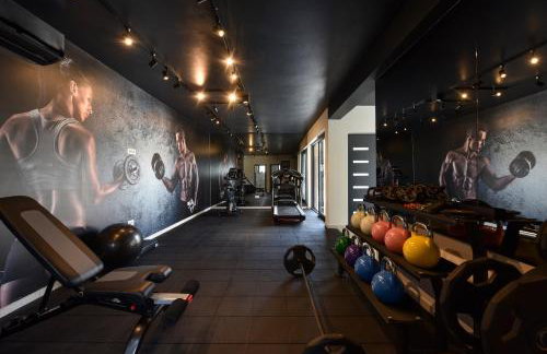 Villa Tina with Swimming Pool, Tennis court, Games room, Sauna, Gym, BBQ - Foto 36