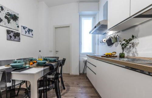 StayEasy Quadronno33 - 3 bedrooms, 2 baths - Duomo walking distance - Foto 4