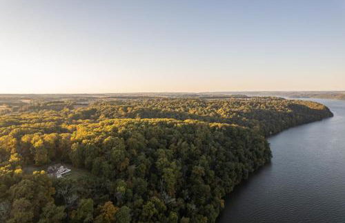 River Haven with Hot Tub - Foto 65