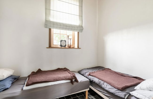 Holiday Home in West Flanders With Garden and Bubble Bath - Foto 10