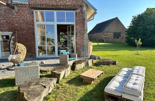 Maison Victors Farmhaus - Gutshaus mit 2 Appartements und exklusives Privathaus - Einzel- oder Gesamtbuchung - Foto 32