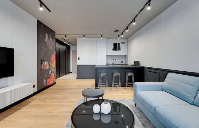 Seaside Przystań Letnica by Downtown Apartments - Foto 21