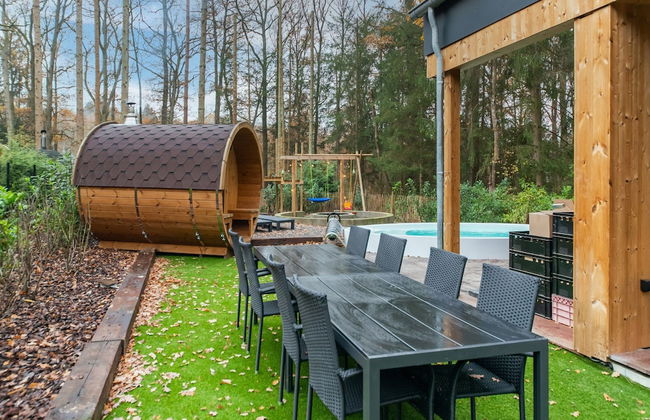 Escape With Heated Pool - Photo 18