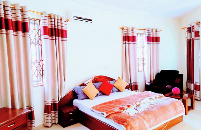 Room-renajoe Ejisu-kubease - Foto 13