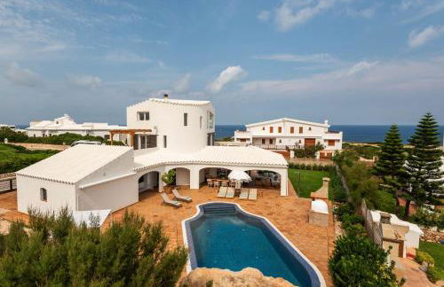 kistine 5 bedroom villa, cala morell - Foto 18