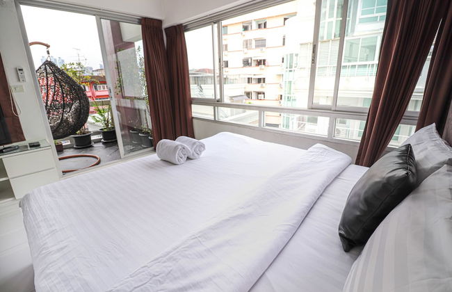 Baan Sabai Rama IV - Foto 12