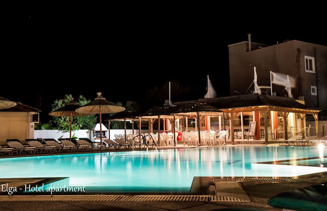 Elga Hotel - Foto 19