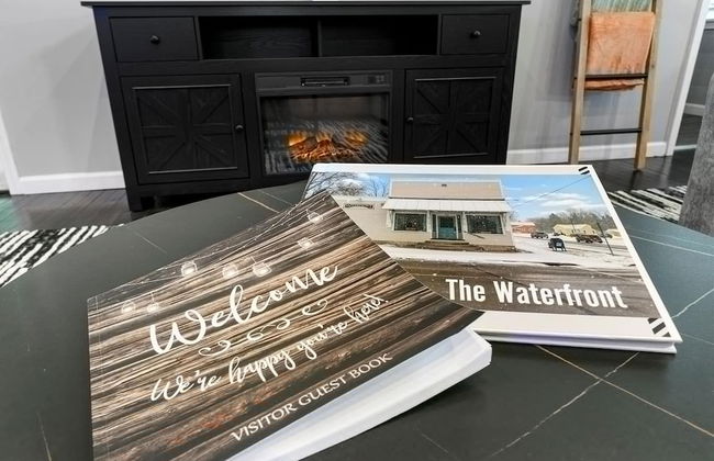 The Waterfront - Waterslide Game Room Sleeps 26 - Foto 46