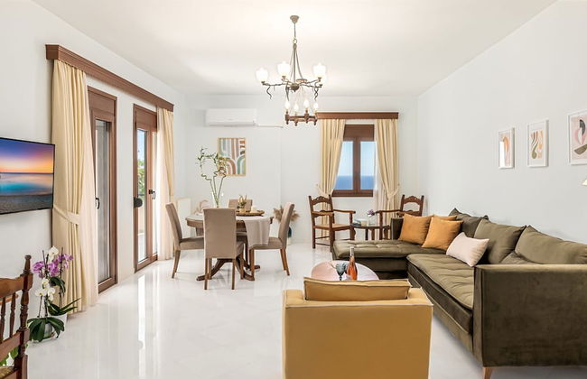 Sunset Bliss Home in Atsipopoulo Village - Foto 49