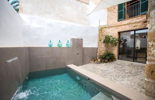 Vila Roja, design townhouse in Alcúdia - Foto 14