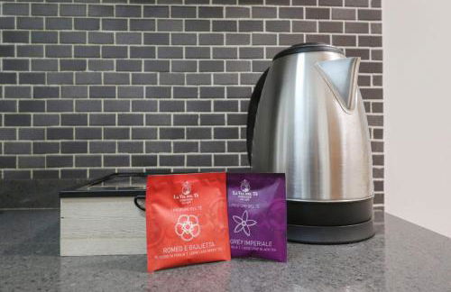 Olimpico Chic Home - Free Parking, Balcony, AC, Wi-Fi - Foto 19