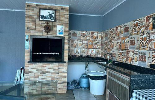 Casa com piscina próximo a BR 277 - Foto 18