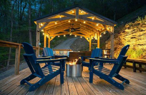 Clearwater Shores-Lakefront Stunning Views-Smith Lake, AL-5 Bedrooms - Foto 60