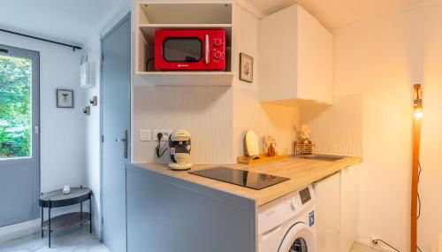 Le petit studio du stadium avec parking gratuit - Foto 4