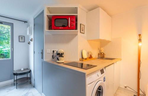 Le petit studio du stadium avec parking gratuit - Foto 4