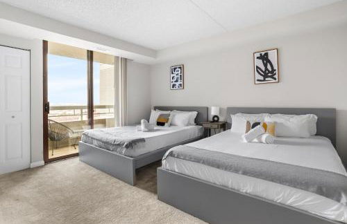 Business District Modern Apartment - Foto 3