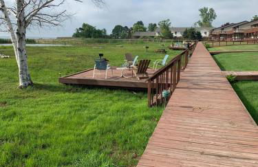 Oscoda Lake Huron Retreat Huron Sands Condo Bldg 2 - Foto 13