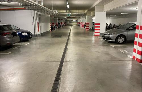 Comfortable Apart, Old Town, Free parking, hanging bed, Wi-Fi, lift, aircon,self check-in 24h, Stare Miasto, winda, nowy budynek, garaż 0 zl, klima - Photo 38